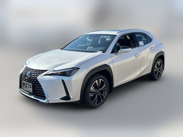 2025 Lexus UX UX 300h