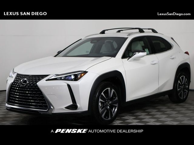 2025 Lexus UX UX 300h