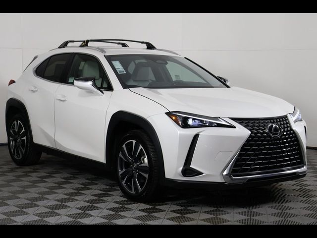 2025 Lexus UX UX 300h