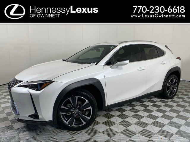 2025 Lexus UX UX 300h