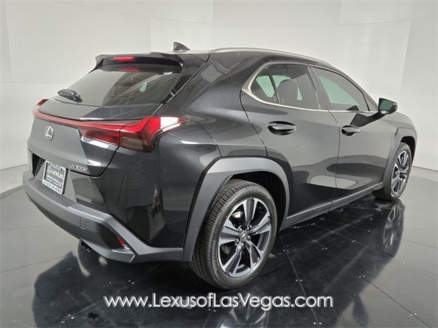 2025 Lexus UX UX 300h