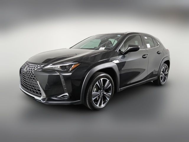 2025 Lexus UX UX 300h