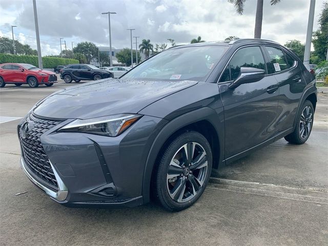 2025 Lexus UX UX 300h