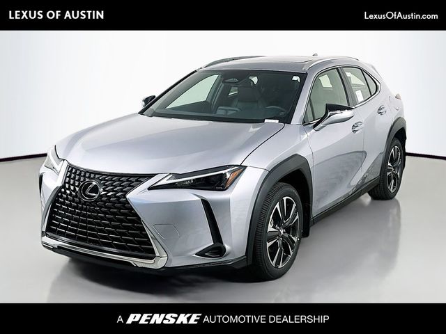 2025 Lexus UX UX 300h