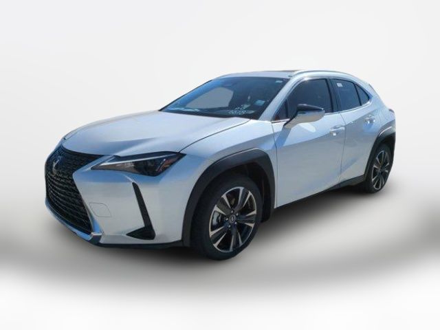 2025 Lexus UX UX 300h