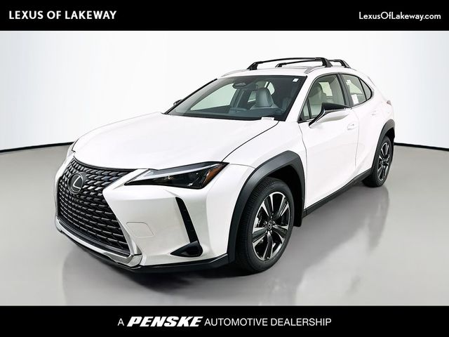 2025 Lexus UX UX 300h