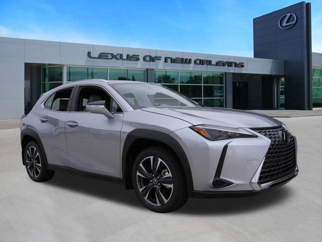 2025 Lexus UX UX 300h