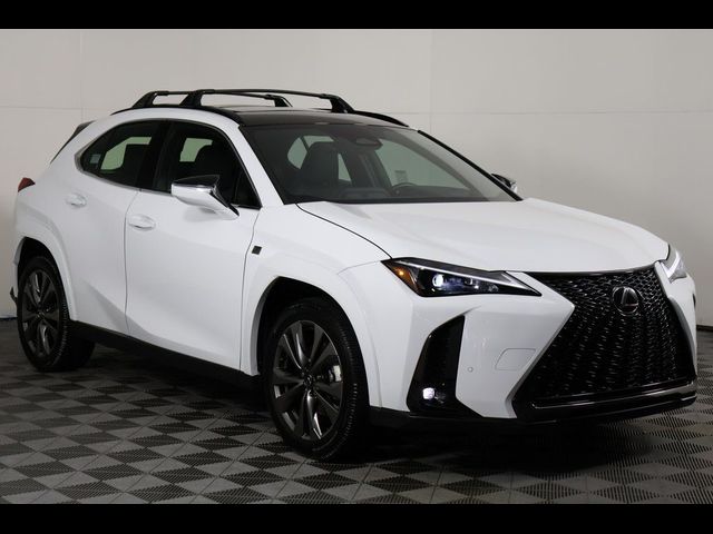 2025 Lexus UX UX 300h