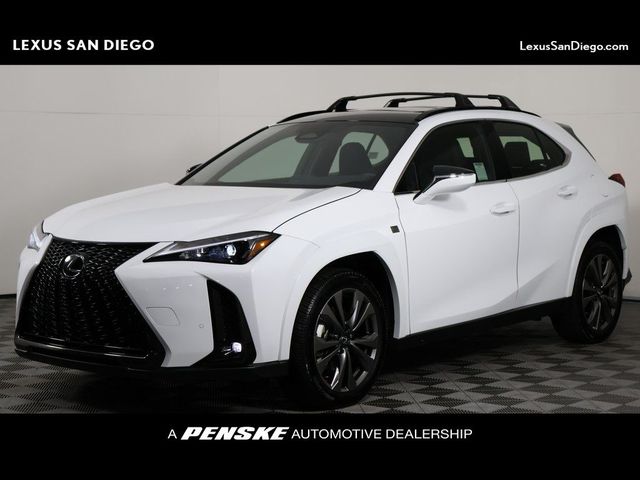 2025 Lexus UX UX 300h