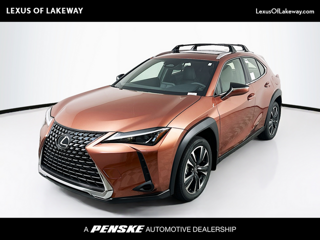 2025 Lexus UX UX 300h