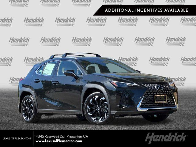 2025 Lexus UX UX 300h