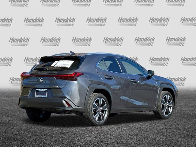 2025 Lexus UX UX 300h