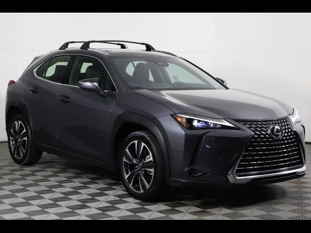 2025 Lexus UX UX 300h