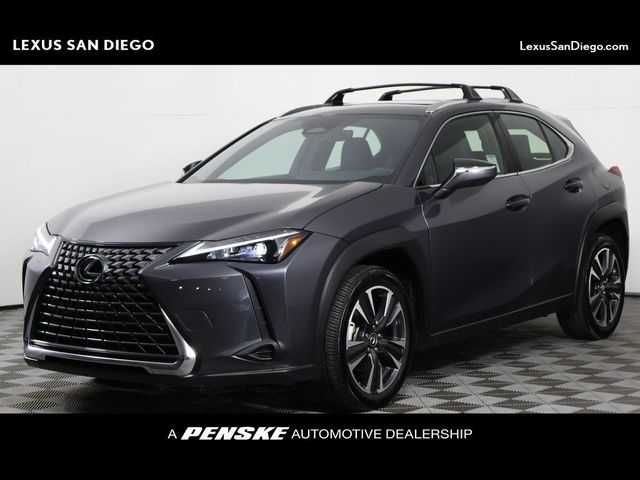 2025 Lexus UX UX 300h