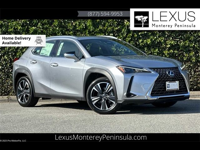 2025 Lexus UX 