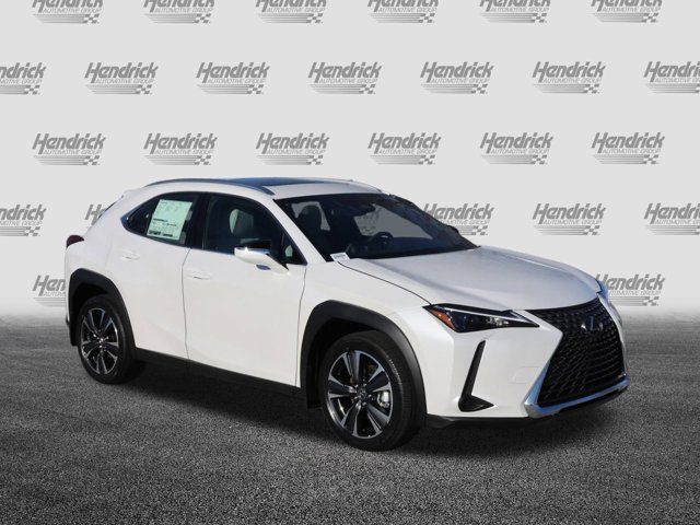 2025 Lexus UX UX 300h