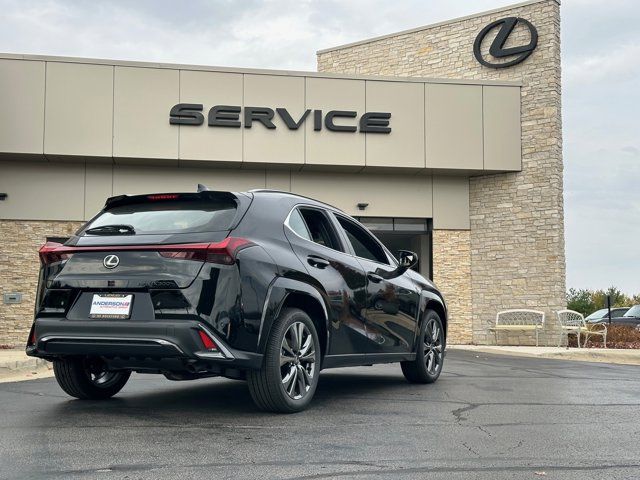 2025 Lexus UX UX 300h