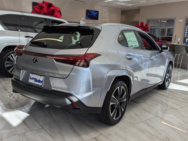 2025 Lexus UX UX 300h Premium