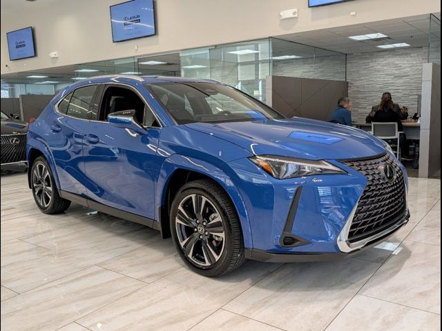 2025 Lexus UX UX 300h Premium