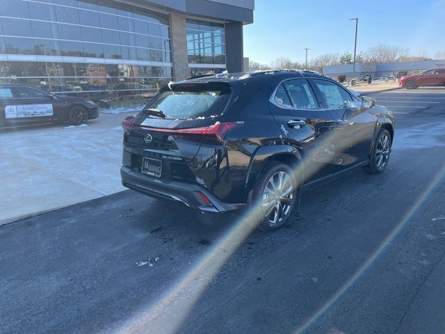 2025 Lexus UX UX 300h F SPORT Design