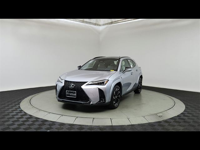 2025 Lexus UX UX 300h F SPORT Design