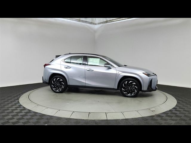 2025 Lexus UX UX 300h F SPORT Design