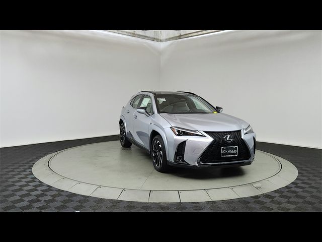 2025 Lexus UX UX 300h F SPORT Design