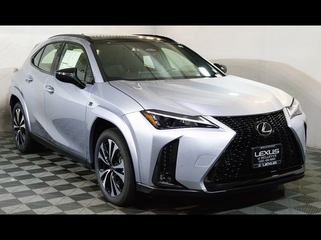 2025 Lexus UX UX 300h F SPORT Design