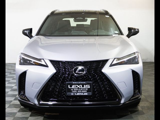 2025 Lexus UX UX 300h F SPORT Design