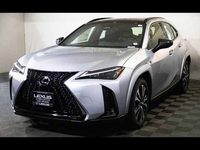 2025 Lexus UX UX 300h F SPORT Design