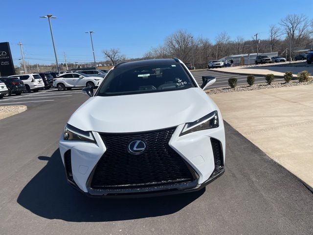 2025 Lexus UX UX 300h F SPORT Design