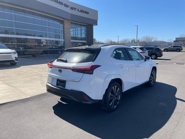 2025 Lexus UX UX 300h F SPORT Design