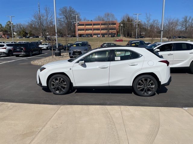 2025 Lexus UX UX 300h F SPORT Design