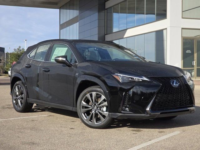 2025 Lexus UX UX 300h F SPORT Design