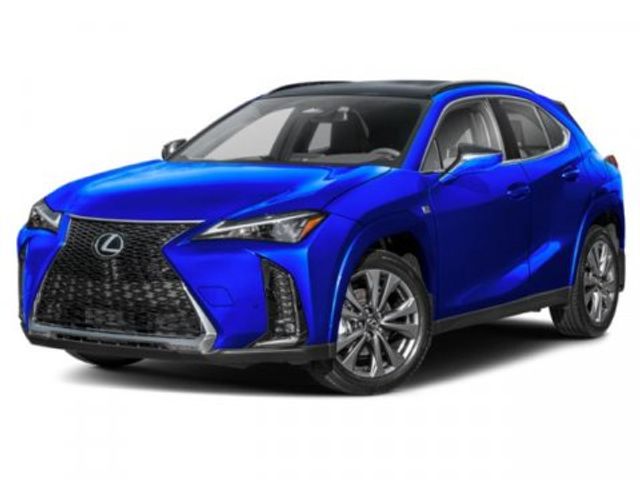 2025 Lexus UX UX 300h F SPORT Design