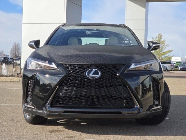2025 Lexus UX UX 300h F SPORT Design