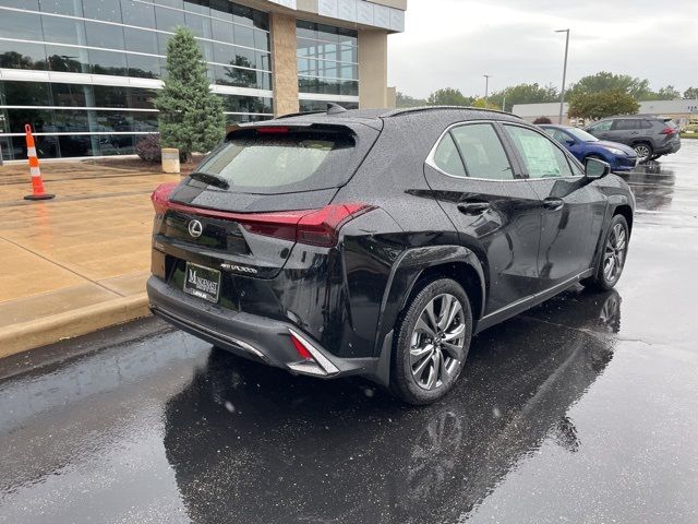 2025 Lexus UX UX 300h F SPORT Design