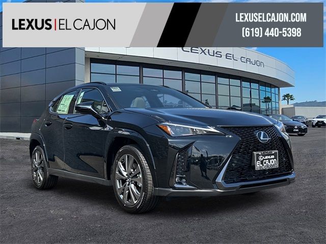 2025 Lexus UX UX 300h F SPORT Design