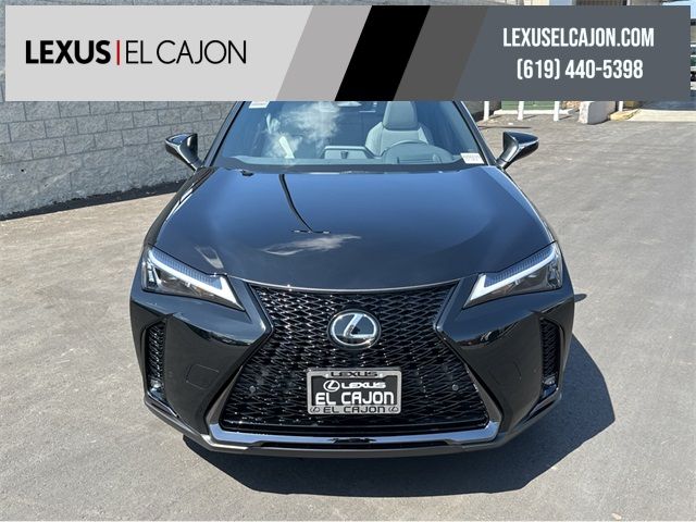 2025 Lexus UX UX 300h F SPORT Design