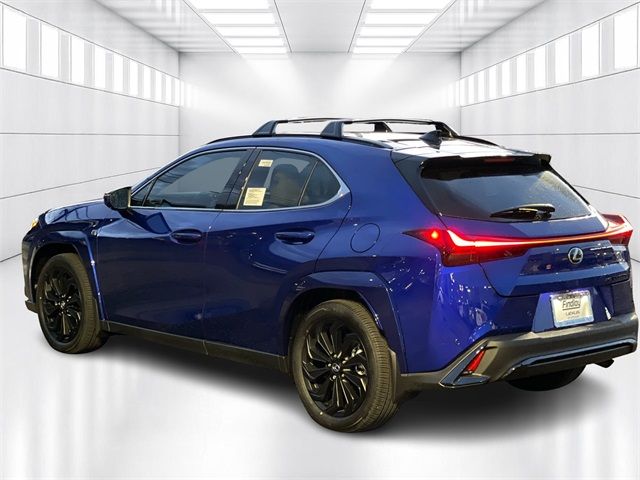 2025 Lexus UX UX 300h F SPORT Design