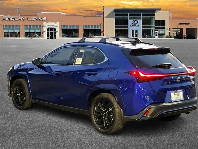 2025 Lexus UX UX 300h F SPORT Design