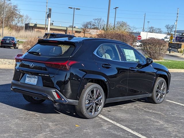 2025 Lexus UX UX 300h F SPORT Design