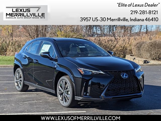 2025 Lexus UX UX 300h F SPORT Design