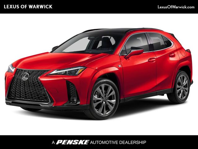 2025 Lexus UX UX 300h F SPORT Design