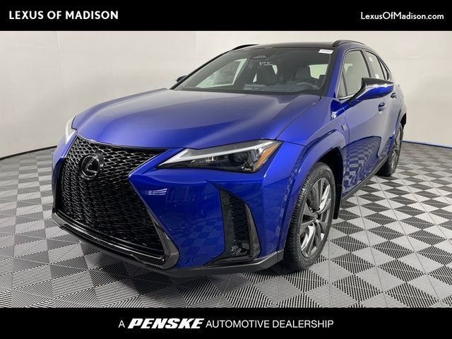 2025 Lexus UX UX 300h F SPORT Design