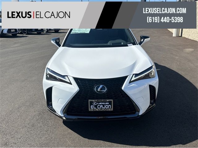 2025 Lexus UX UX 300h F SPORT Design