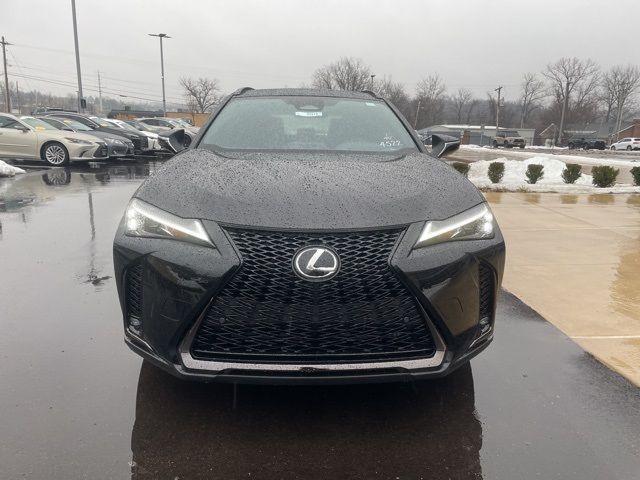 2025 Lexus UX UX 300h F SPORT Design