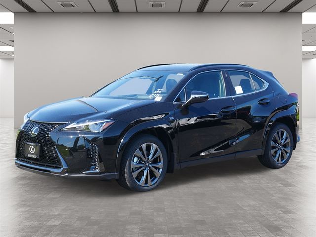 2025 Lexus UX UX 300h F SPORT Design