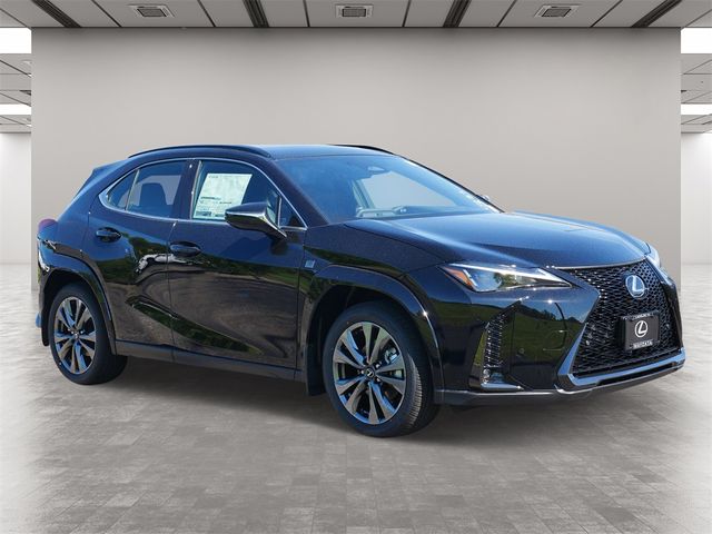 2025 Lexus UX UX 300h F SPORT Design