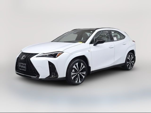 2025 Lexus UX UX 300h F SPORT Design